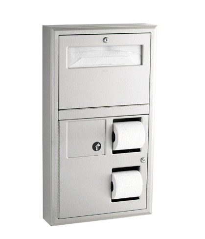 Surface Mount Toilet Compartment Accessory AX-BHC-1370