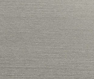 Brushed Nickel finish