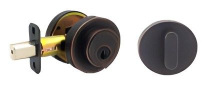 Single Cylinder Deadbolt 2-way Adjustable latch AX-DDB-810-SC