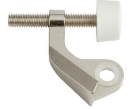 Extra Protection Hinged Pin Door Stop AX-DHA-1024