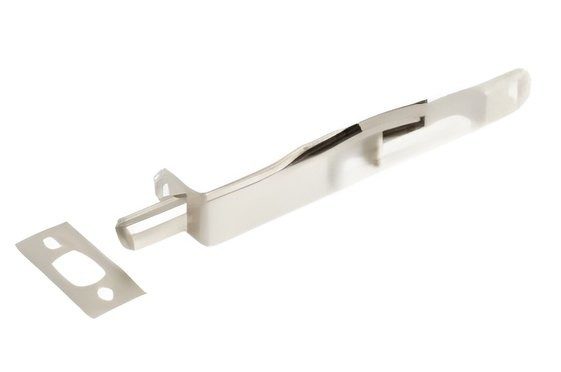 Flush Bolt Round Corner AX-DHA-1044