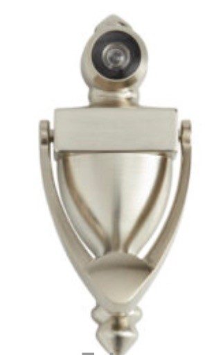 4” Door Knocker AX-DHA-1068