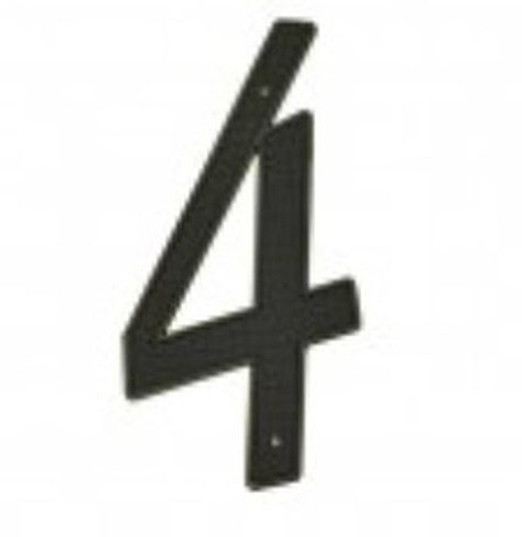 4” Nail on House Number AX-DHA-1078