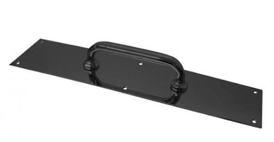 Pull Plate with Screws .050” X 4” X 16” AX-DHA-1110