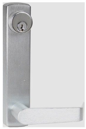 Narrow Style Escutcheon Lever Trim AX-DHCD-1031