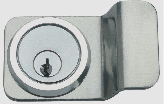 Single Pull Rim Cylinder AX-DHCD-1037