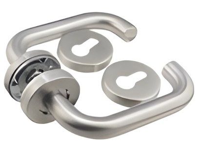 Lever Set AX-DHU-1032-PS