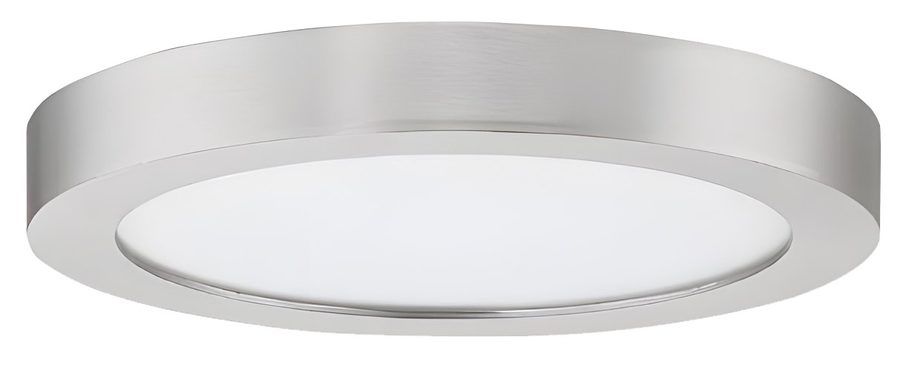 6” Ultra Thin Round Surface Mount Disk AX606