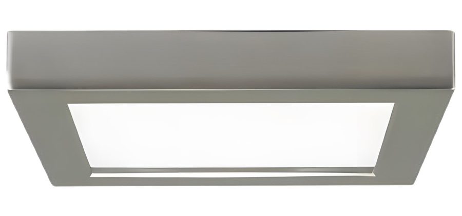 6” Ultra-Thin Square Surface Mount Disk AX706
