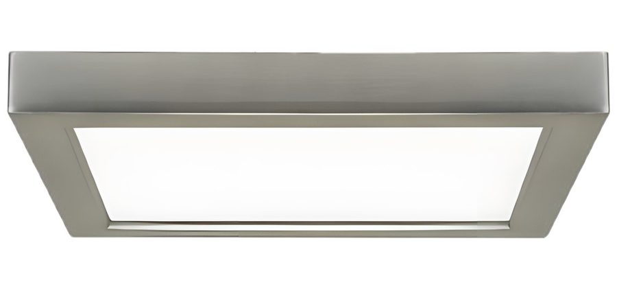 8” Ultra-Thin Square Surface Mount Disk AX708