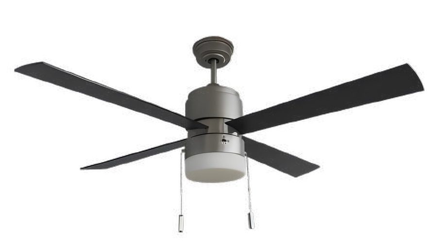 52” 3 and 4-Blade Fans AXCF822