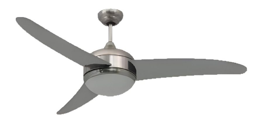 50” 3-Curved Blade Fan AXCF9800-BN-BN