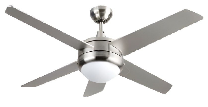 50” 5-Blade Fan AXCF9876-BN-BN