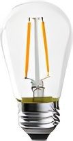 Decorative S14 LED Bulb AXLEDS14