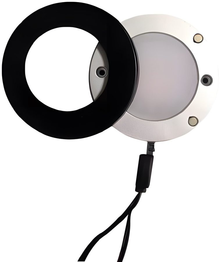 LED Super-Slim Under Cabinet Puck Light AXPK8001