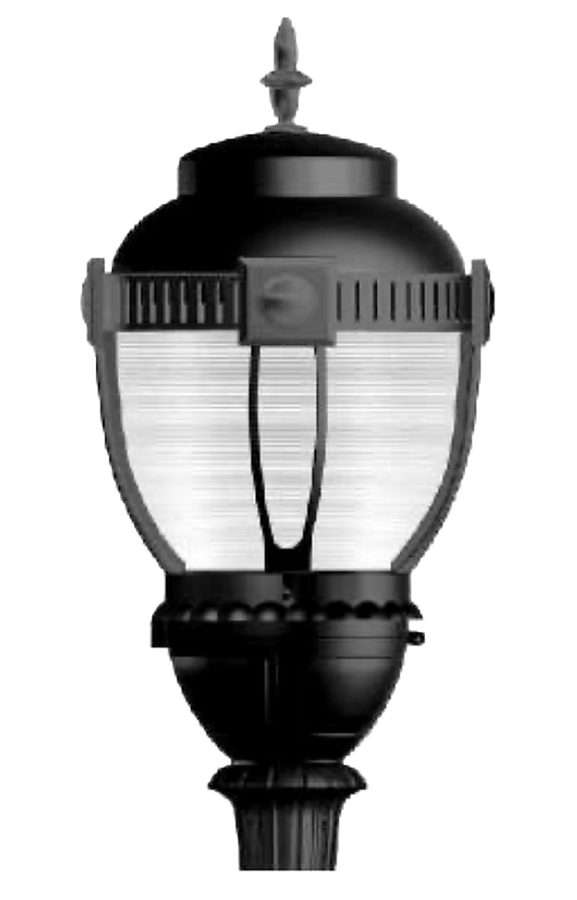 LED Designer Post Top AXPT4190
