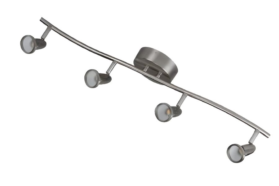 Fixed Track Light, GU10 Heads AXT4232