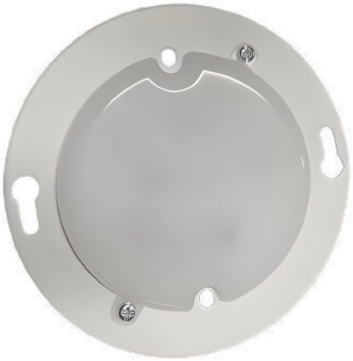 Temporary Round Disk, Jobsite Lighting AXTD404