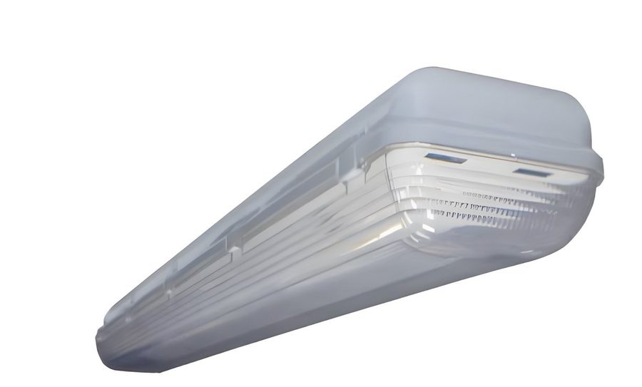 LED Enclosed and Gasketed, Vapor-Tight Utility Light AXUL839