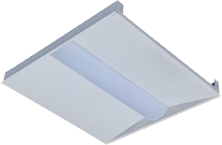 LED Recessed Troffer AXUL854