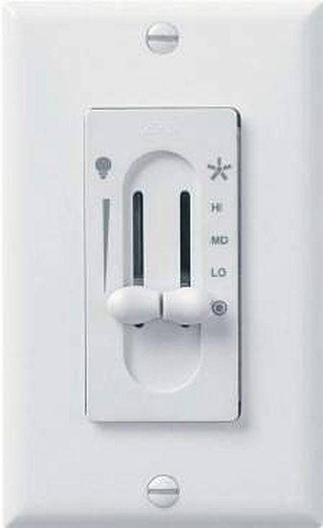 Fan and Light Wall Control AXWS-200