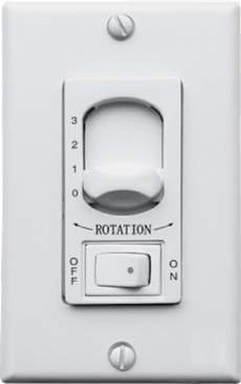 Fan and Light Wall Control AXWS-202