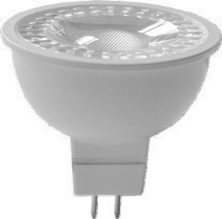 LED MR16 Lamp, GU5.3 Base LED068