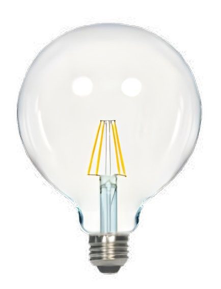LED Filament G40 Lamp LED136