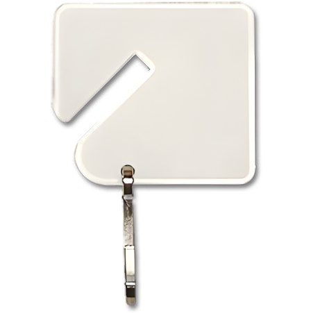 Square Key Tag AX-403201