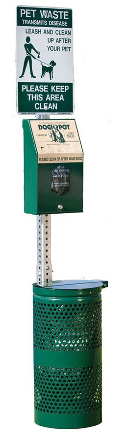 Hanging Bag Pet Station AX-415044