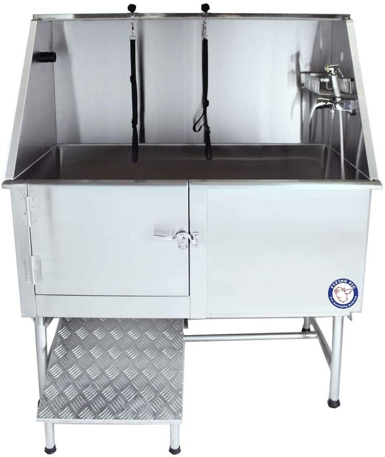 Dog Wash Station, 50” AX-DWS-1000-L