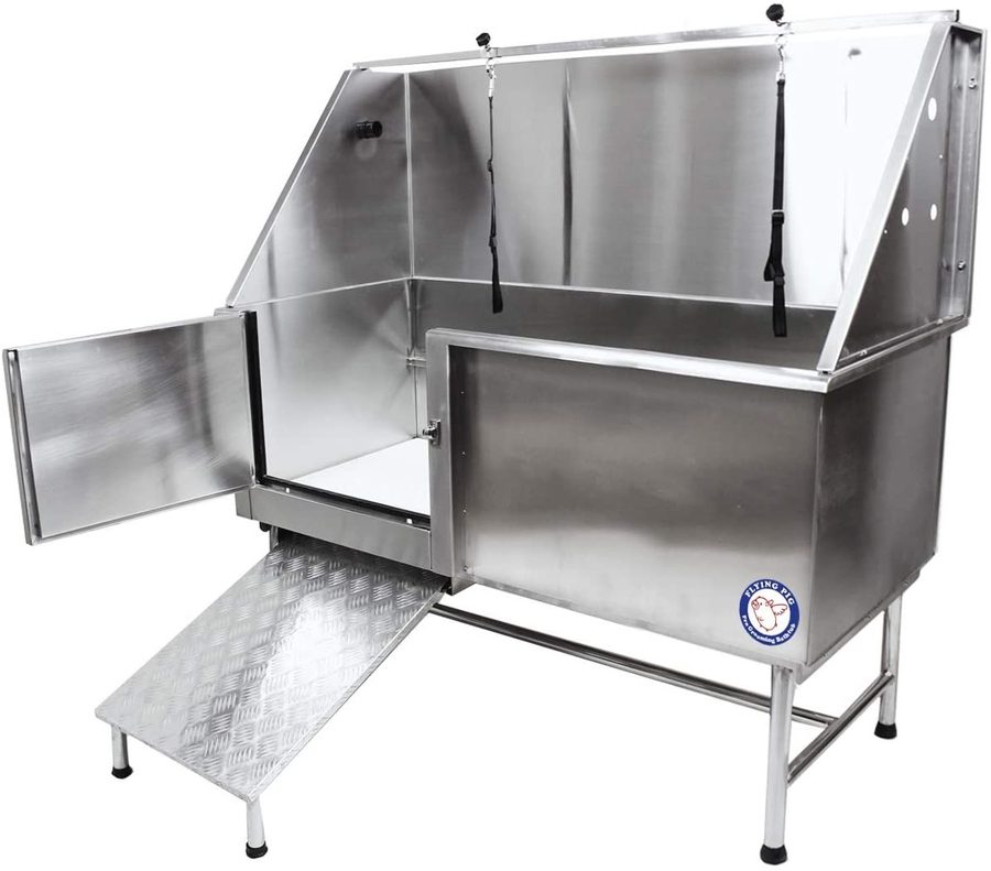 Dog Wash Station, 62” AX-DWS-1002-L