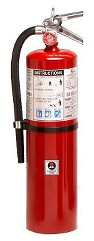 ABC Fire Extinguisher AX-FED-5ABC