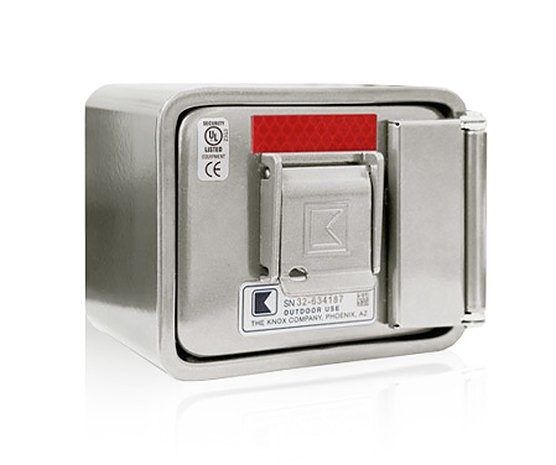 Surface Mount Knox Box AX-KB-3263