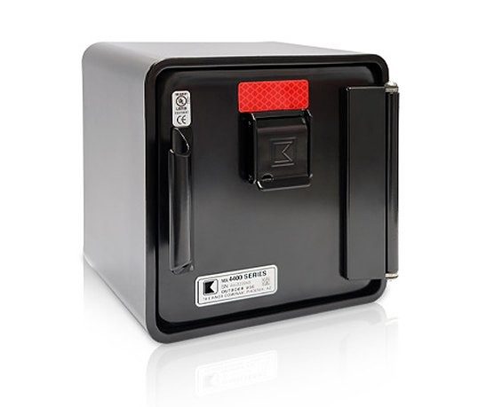 Surface Mount Knox Box AX-KB-4401