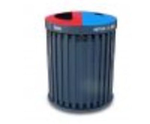 Recycling Receptacle AX-SF-1078