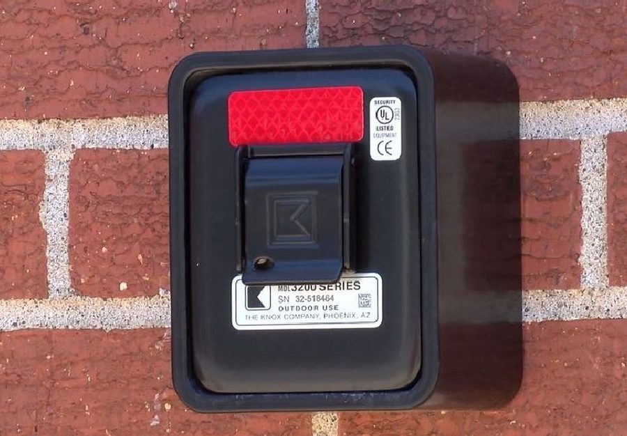 Knox Boxes and Key Cabinets