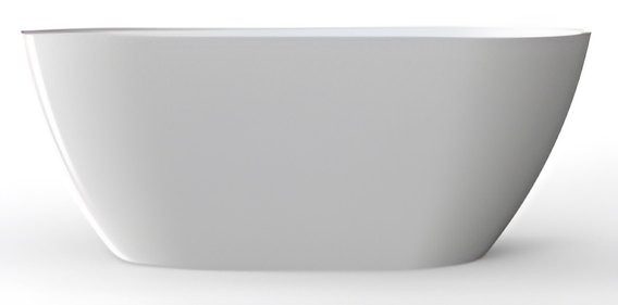 Bathtub, Acrylic Reinforced with Fiberglass AX-FSBT-800-60