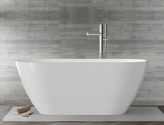 Acrylic Freestanding Tub AX-FSBT-820-55