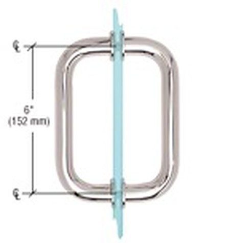 Back-to-Back Pull Handle AX-GEH1-PD6