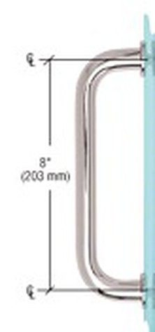 Single-Sided Pull Handle AX-GEH1-PS8
