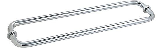 Back-to-Back Towel Bar w/o Metal Washers AX-GEH1-TBD18