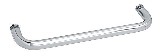 Single-Sided Towel Bar w/o Metal Washers AX-GEH1-TBS18