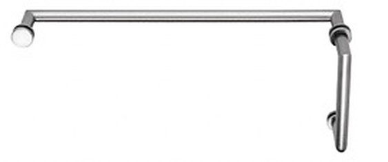 Shower Pull and Towel Bar Combo AX-GHE2-CTB18/P6