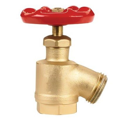 Boiler Drain AX-GV-R504-1/2