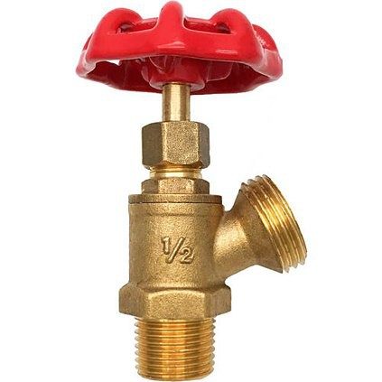 Boiler Drain AX-MIPBD-AR500-1/2