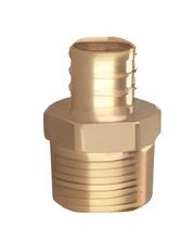 PEX x MPT Adapter AX-PAF1807-1/2PEXX1/2MPT