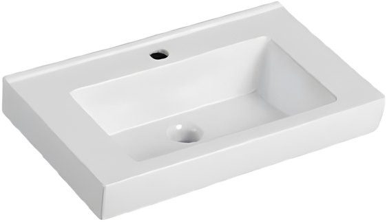 Top Basin Lavatory Sink AX-PBS-T1026