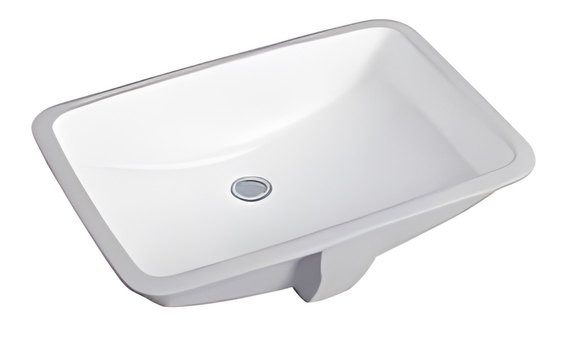 Undermount Lavatory Sink AX-PBS-U1004