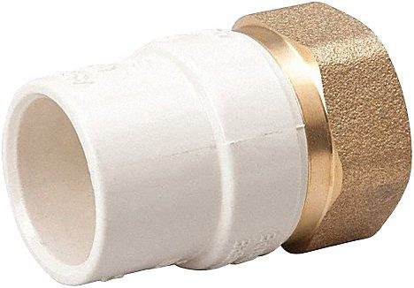 NPT to CPVC Adapter AX-PBVA-1000-CPVC